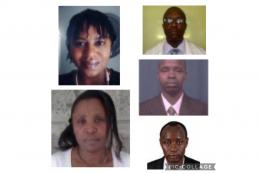New Unit Heads in the Department 