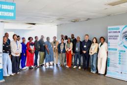 Third Retinoblastoma Genetics Workshop Strengthens Cancer Genomics Research and Clinical Collaboration