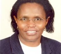 Mrs. Mary Kimani (Retired)