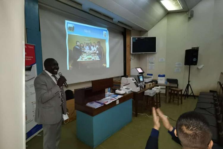 Dr Okemwa presentation 