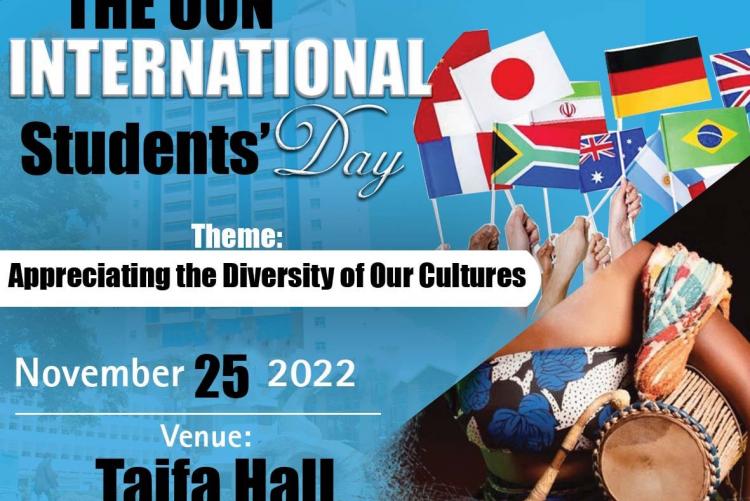 International students' day