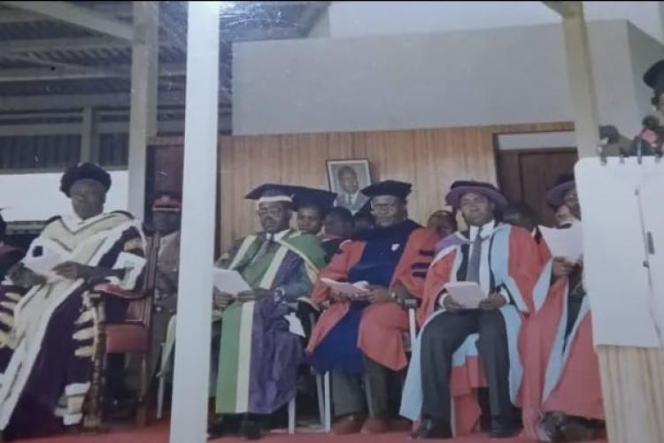 Uon Graduation
