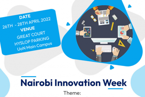 Nairobi Innovation Week 2022