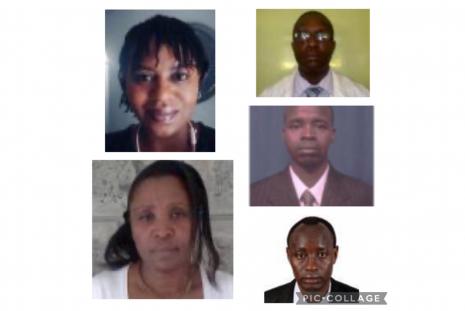 New Unit Heads in the Department 